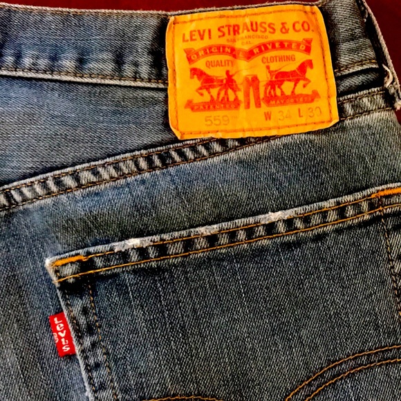 Levi's Other - Levi mens bootcut jeans
